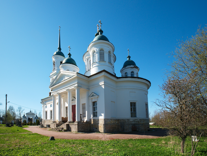 Церковь Рождества Христова)